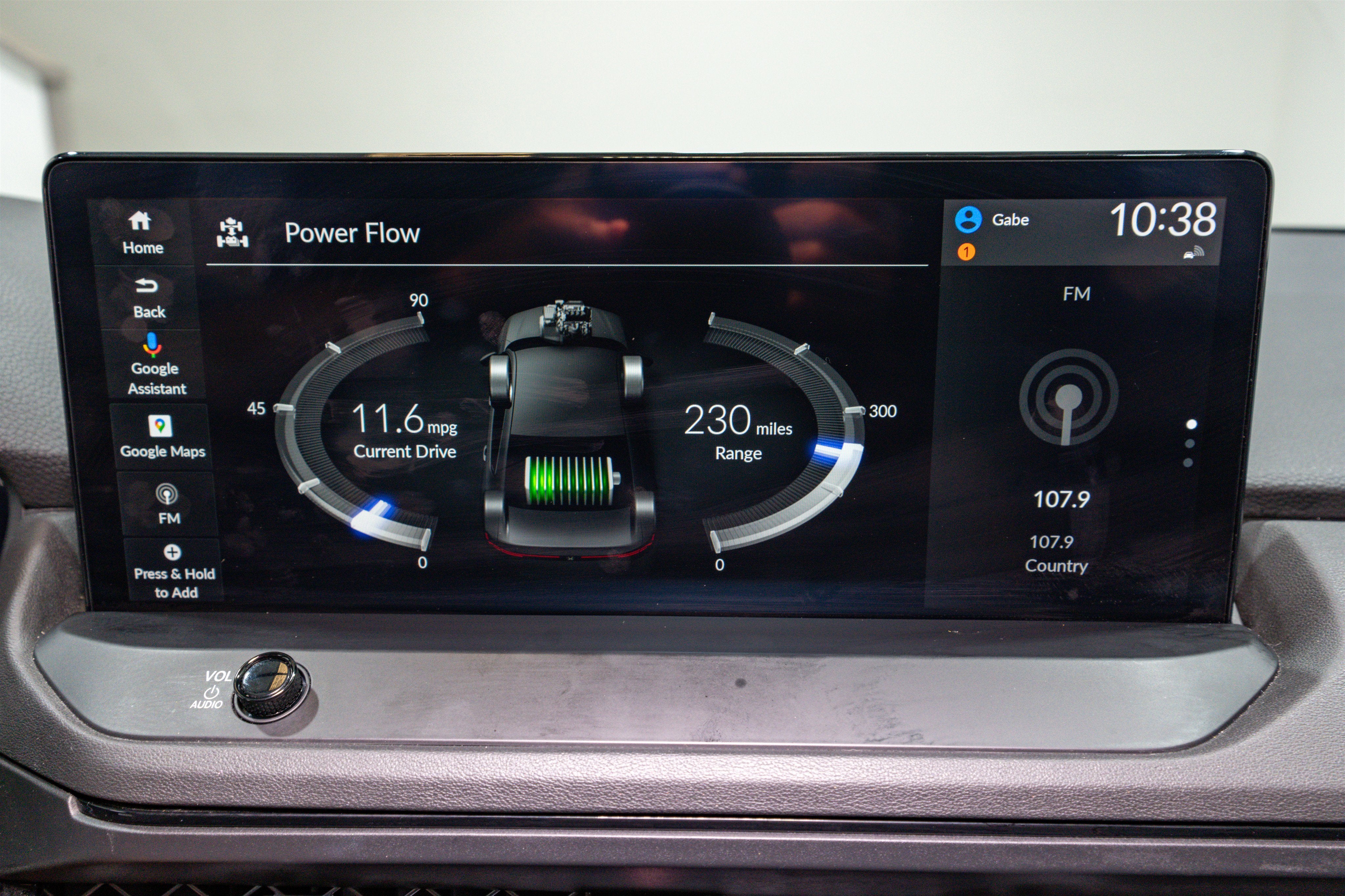 2023 Honda Accord Hybrid Touring