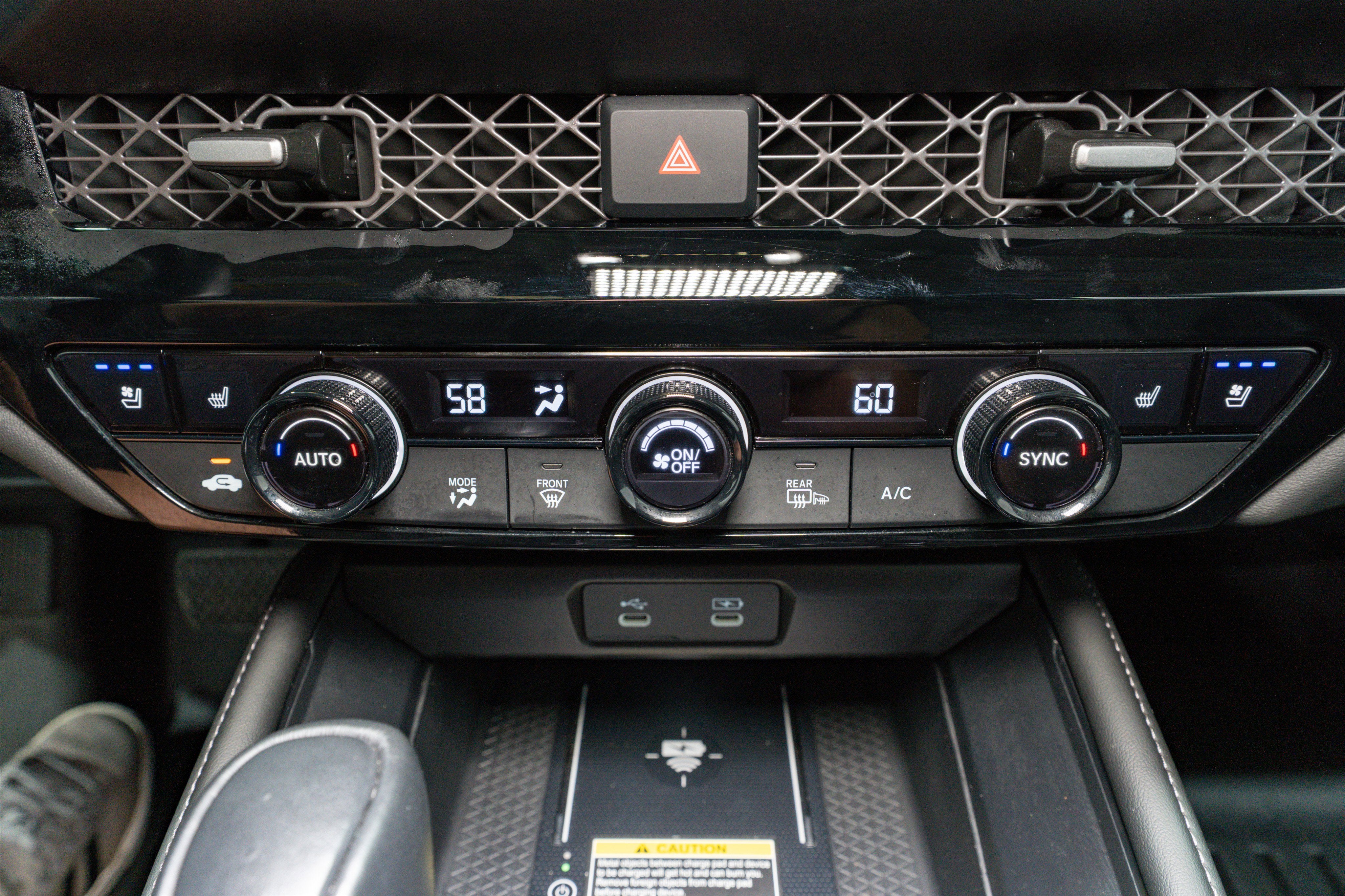 2023 Honda Accord Hybrid Touring