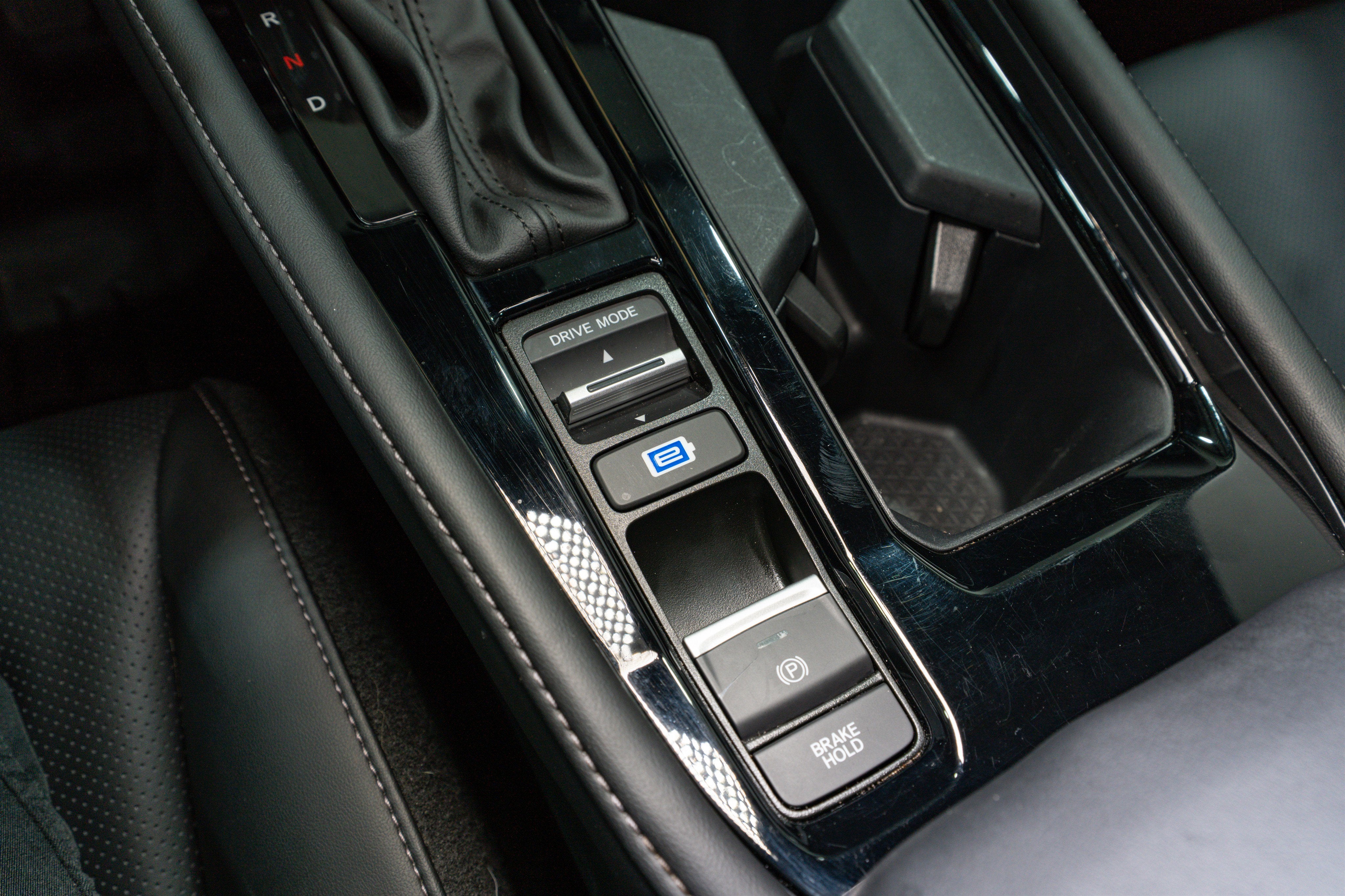 2023 Honda Accord Hybrid Touring