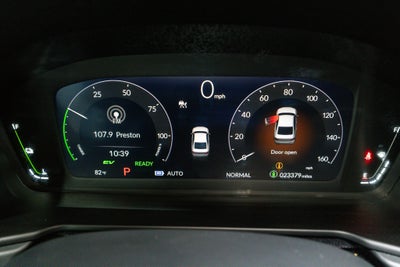 2023 Honda Accord Hybrid Touring