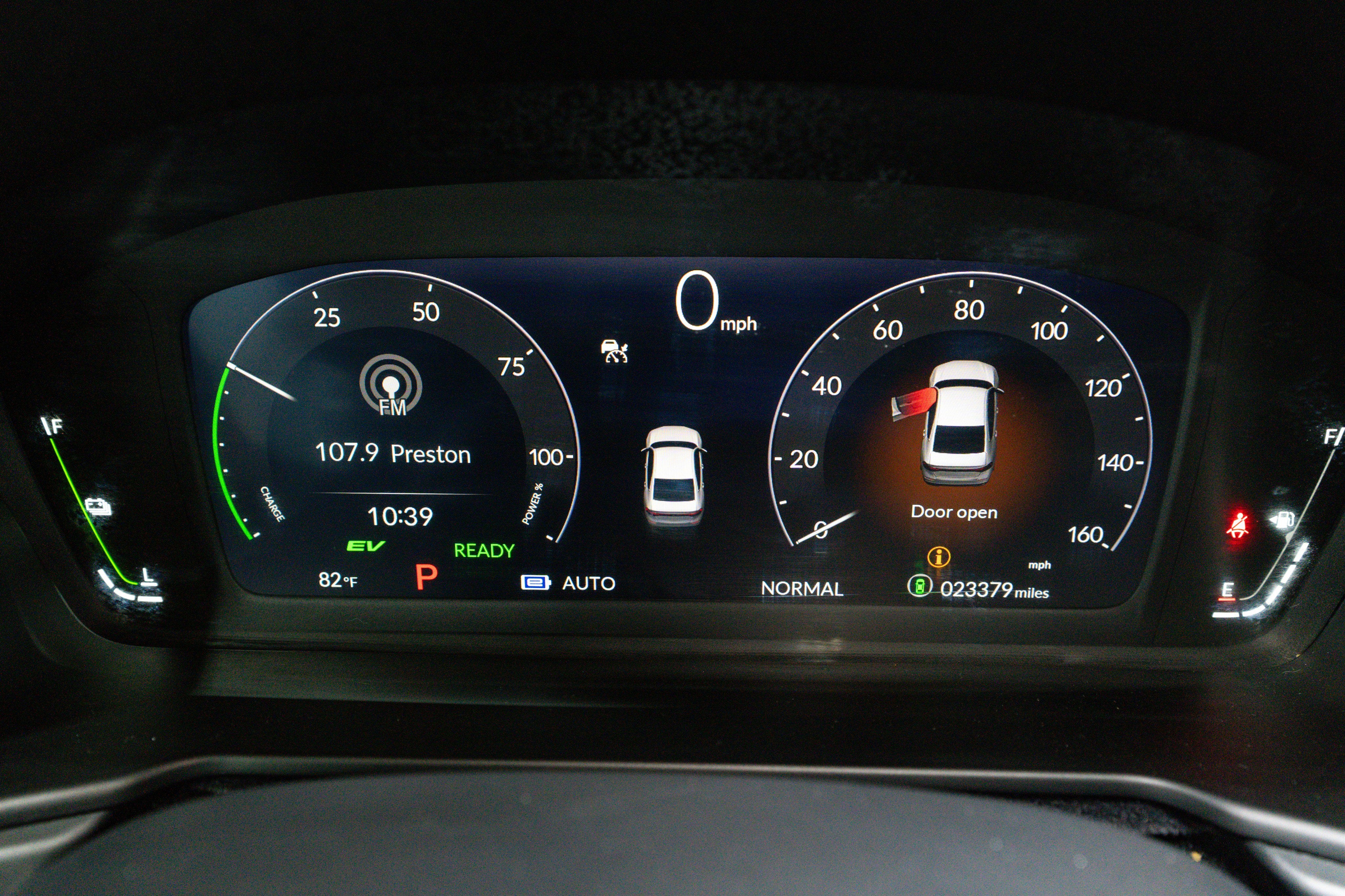 2023 Honda Accord Hybrid Touring