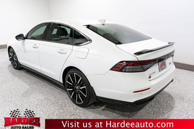 2023 Honda Accord Hybrid Touring