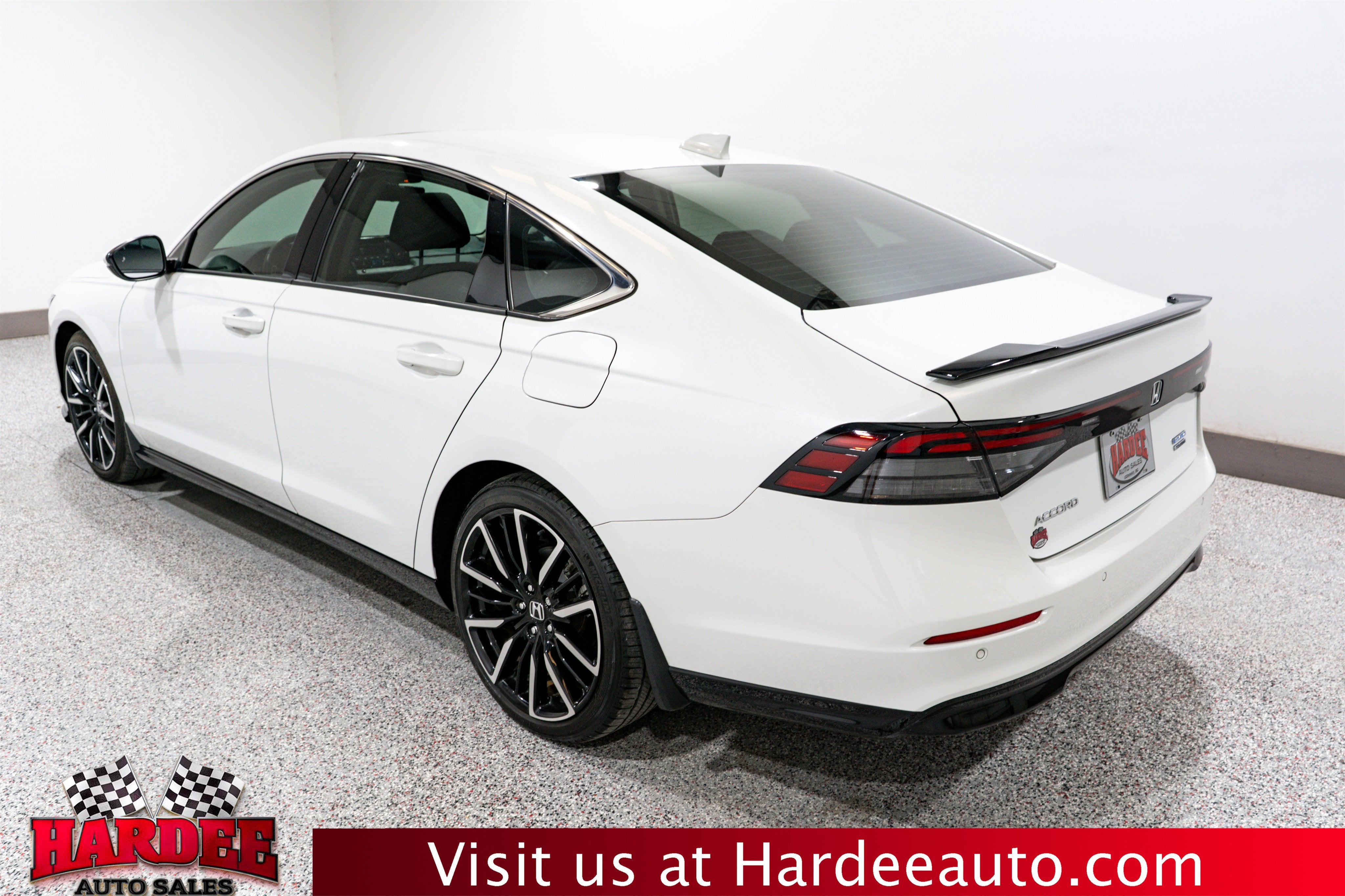 2023 Honda Accord Hybrid Touring