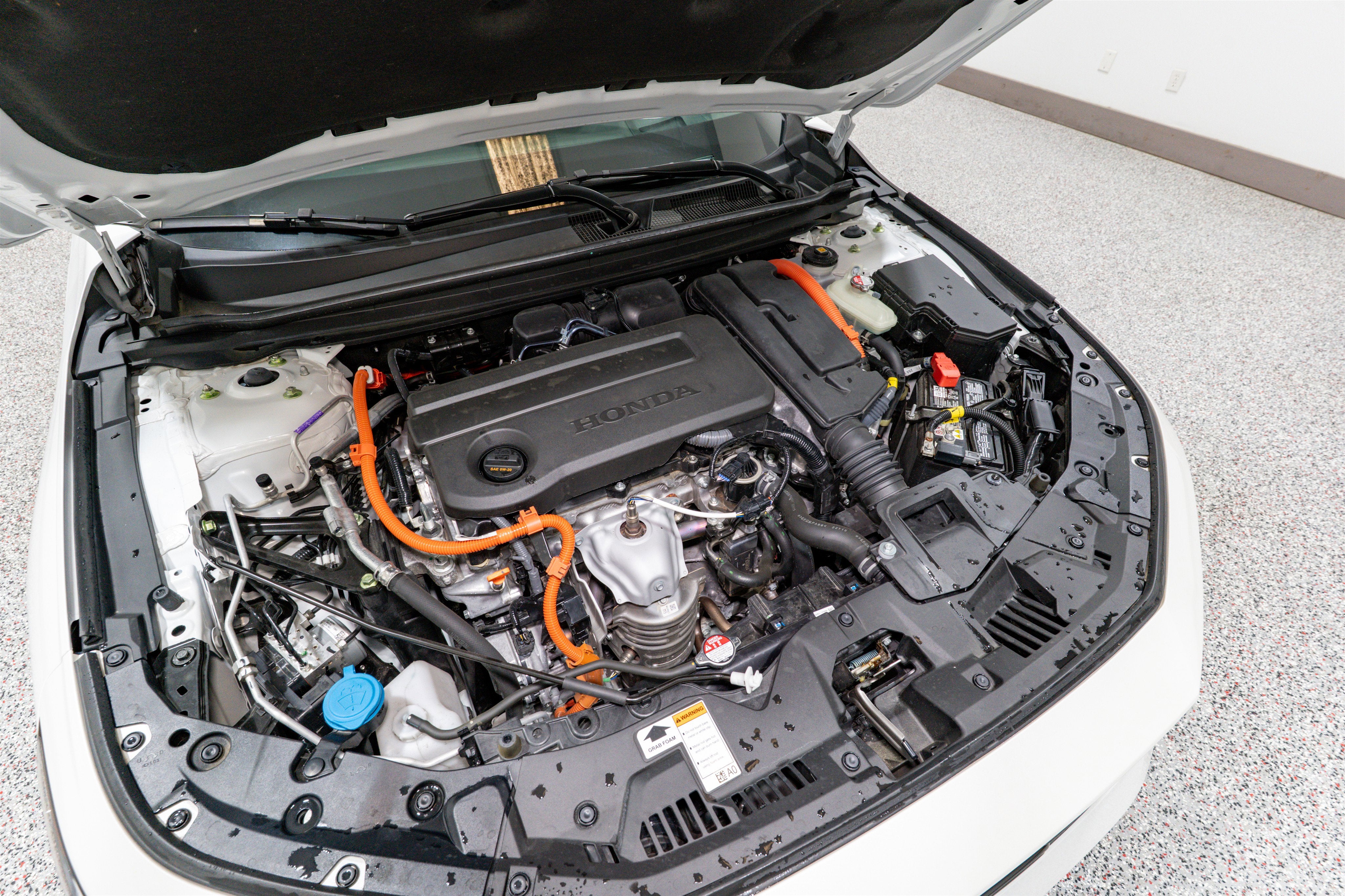 2023 Honda Accord Hybrid Touring