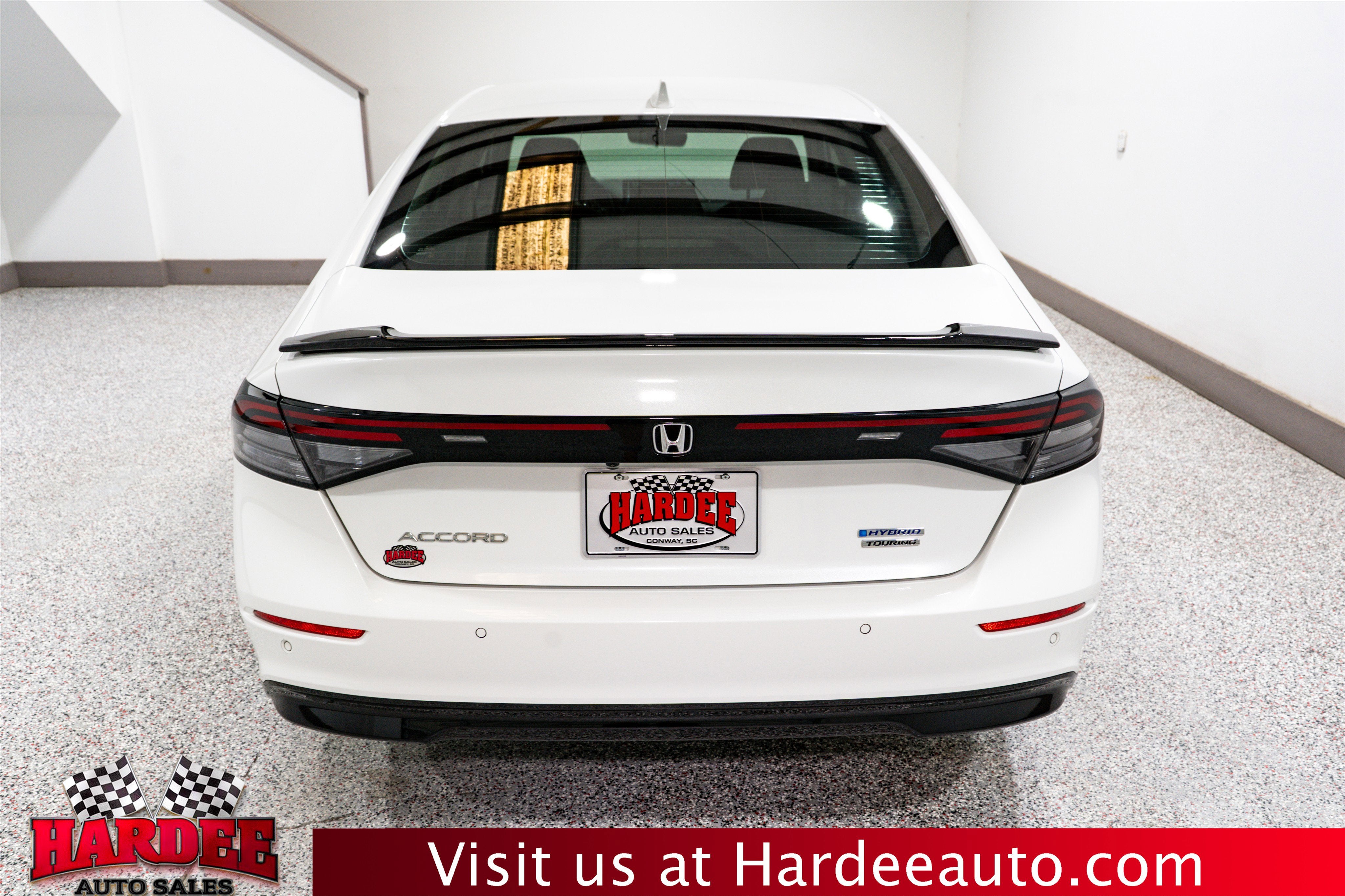 2023 Honda Accord Hybrid Touring