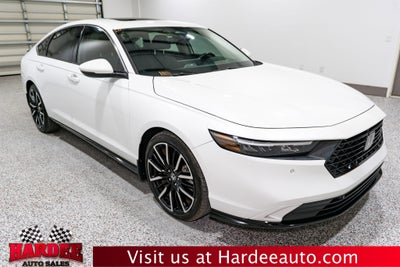 2023 Honda Accord Hybrid Touring