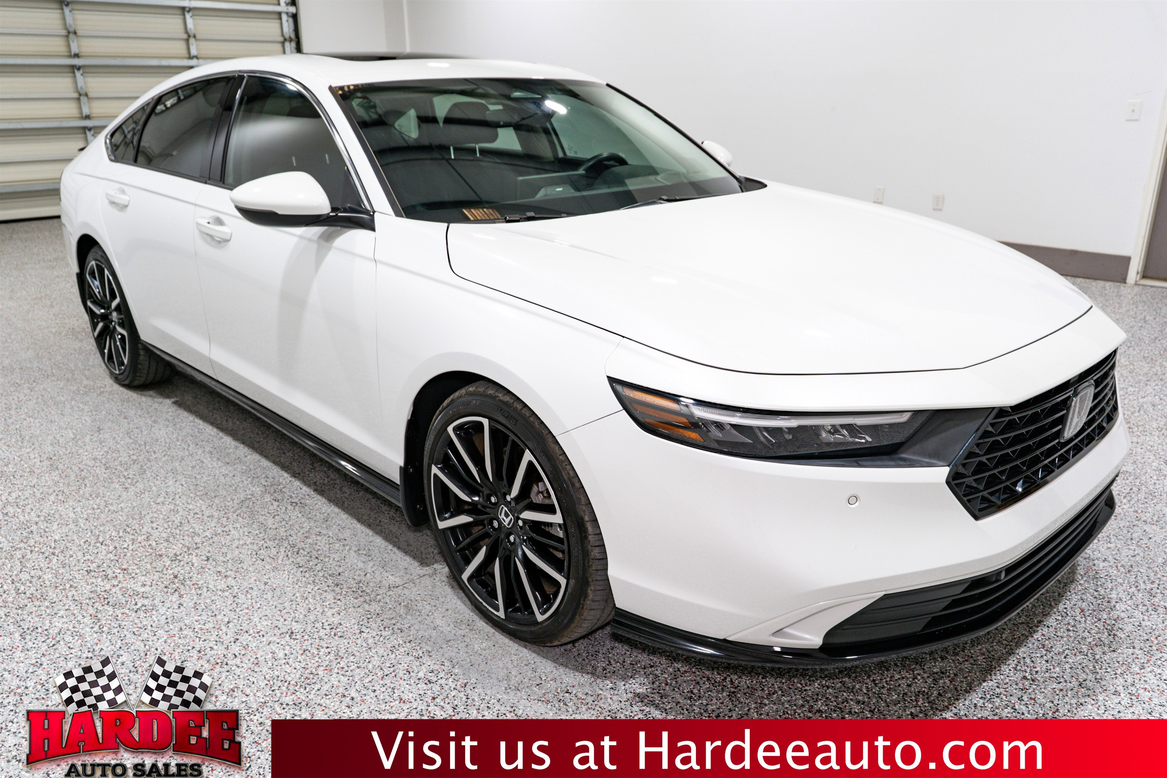 2023 Honda Accord Hybrid Touring