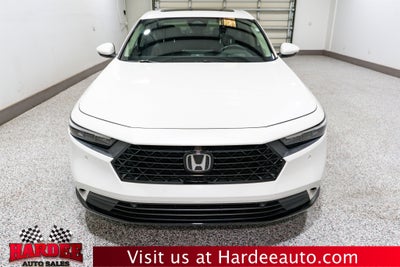 2023 Honda Accord Hybrid Touring