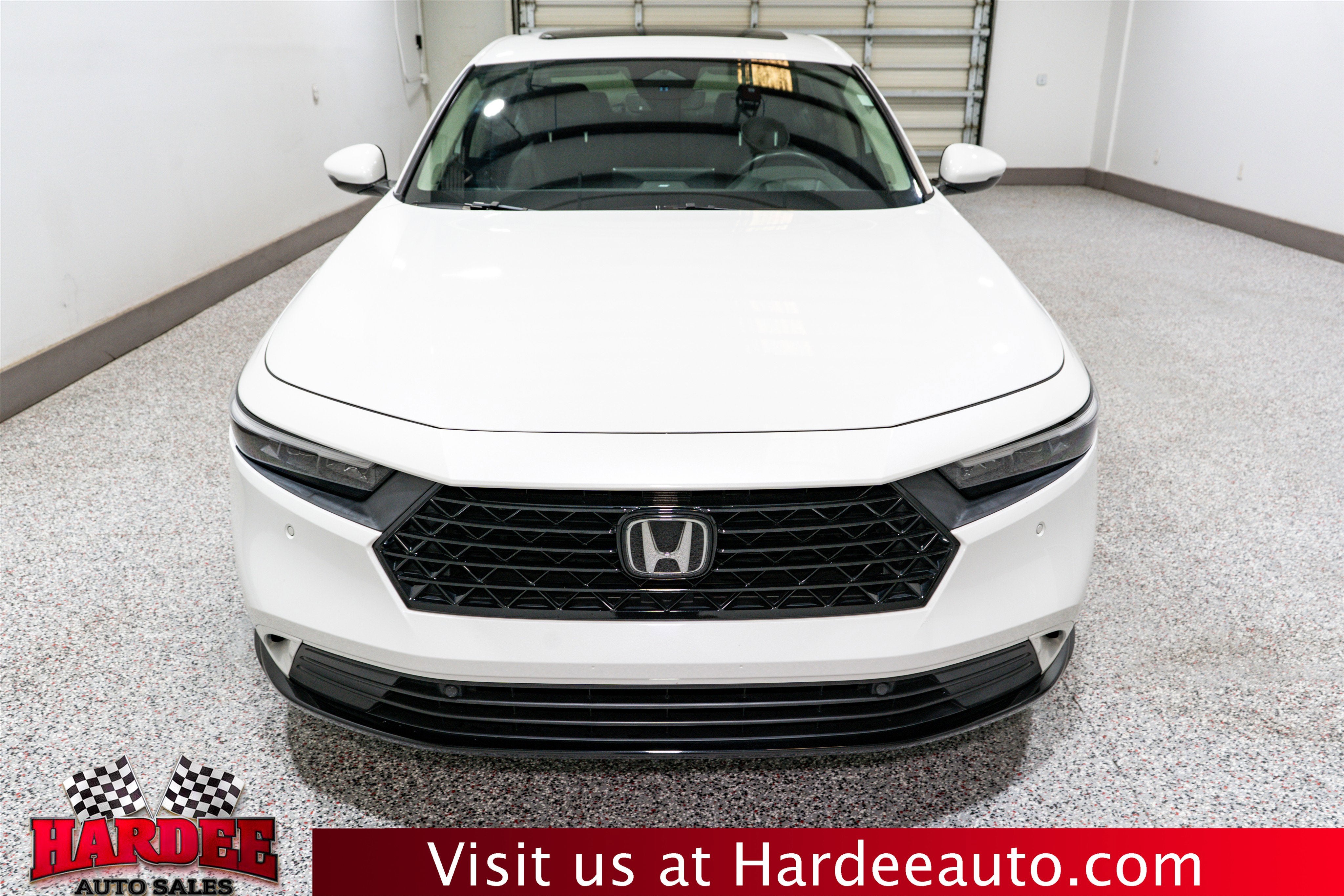 2023 Honda Accord Hybrid Touring