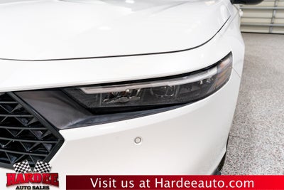 2023 Honda Accord Hybrid Touring