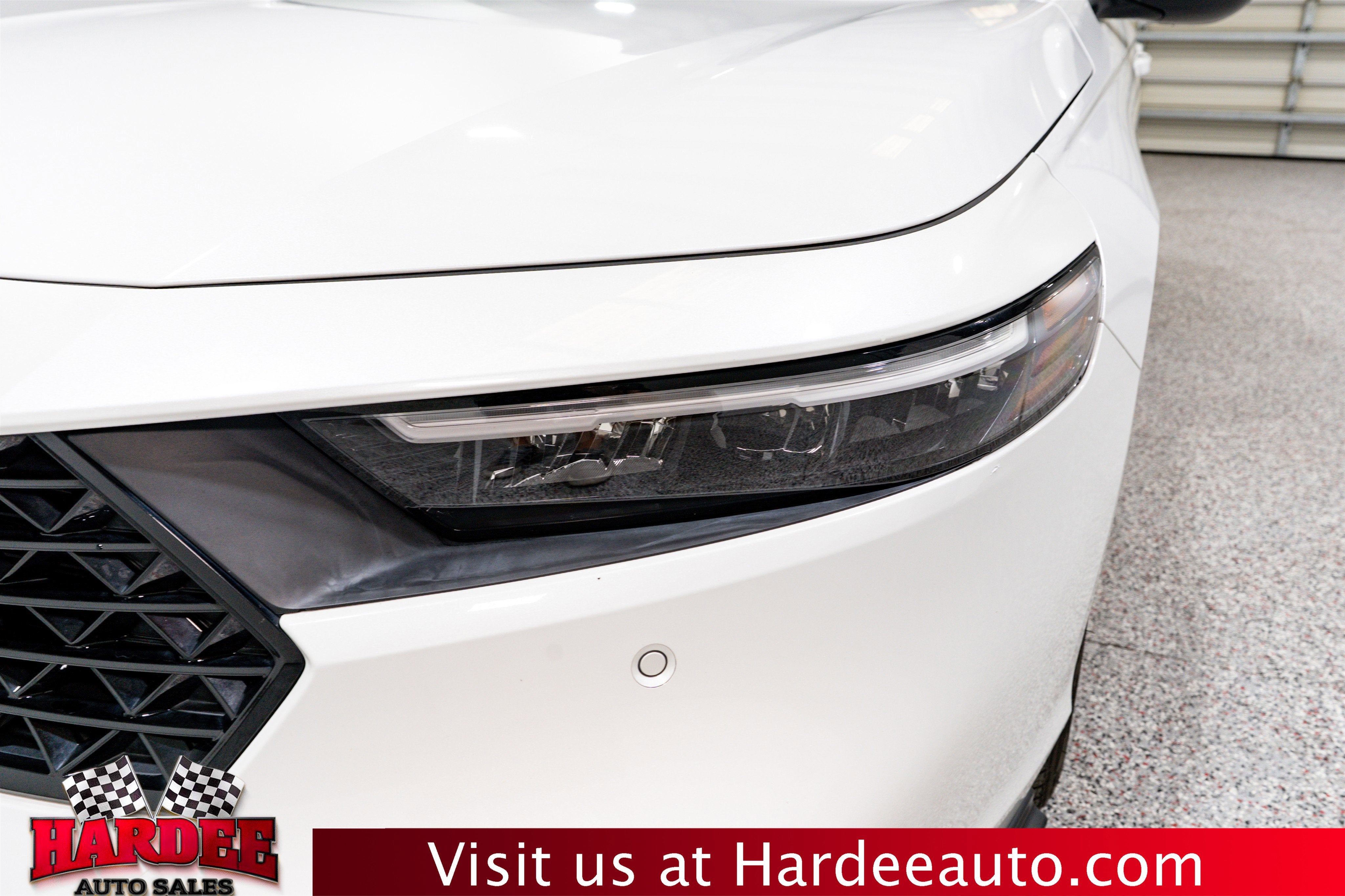 2023 Honda Accord Hybrid Touring