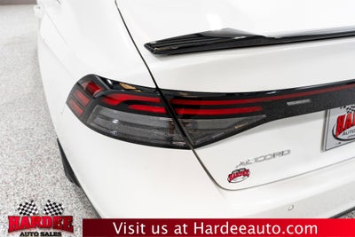 2023 Honda Accord Hybrid Touring