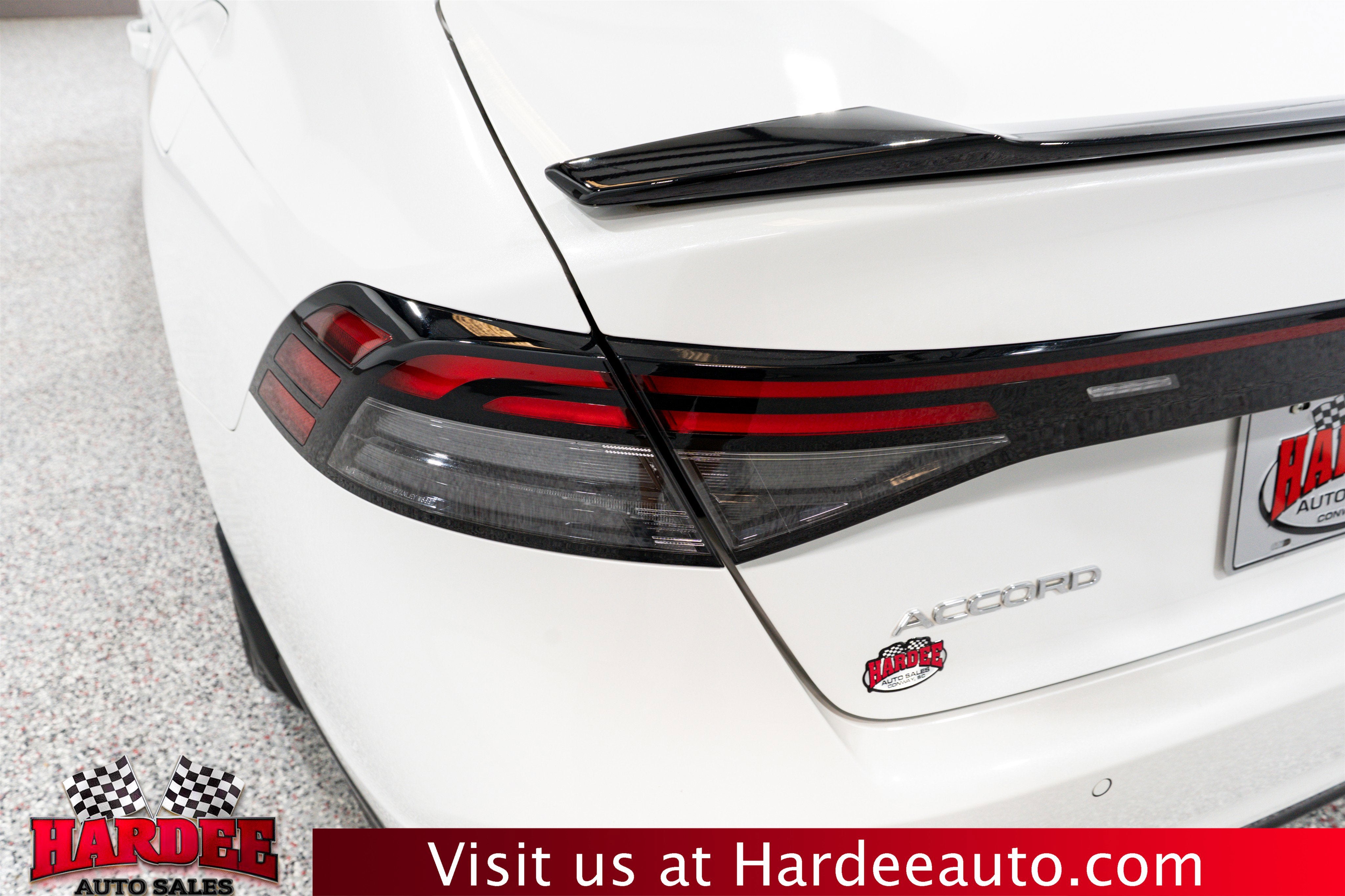 2023 Honda Accord Hybrid Touring