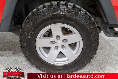 2006 Jeep Wrangler Unlimited Rubicon LWB