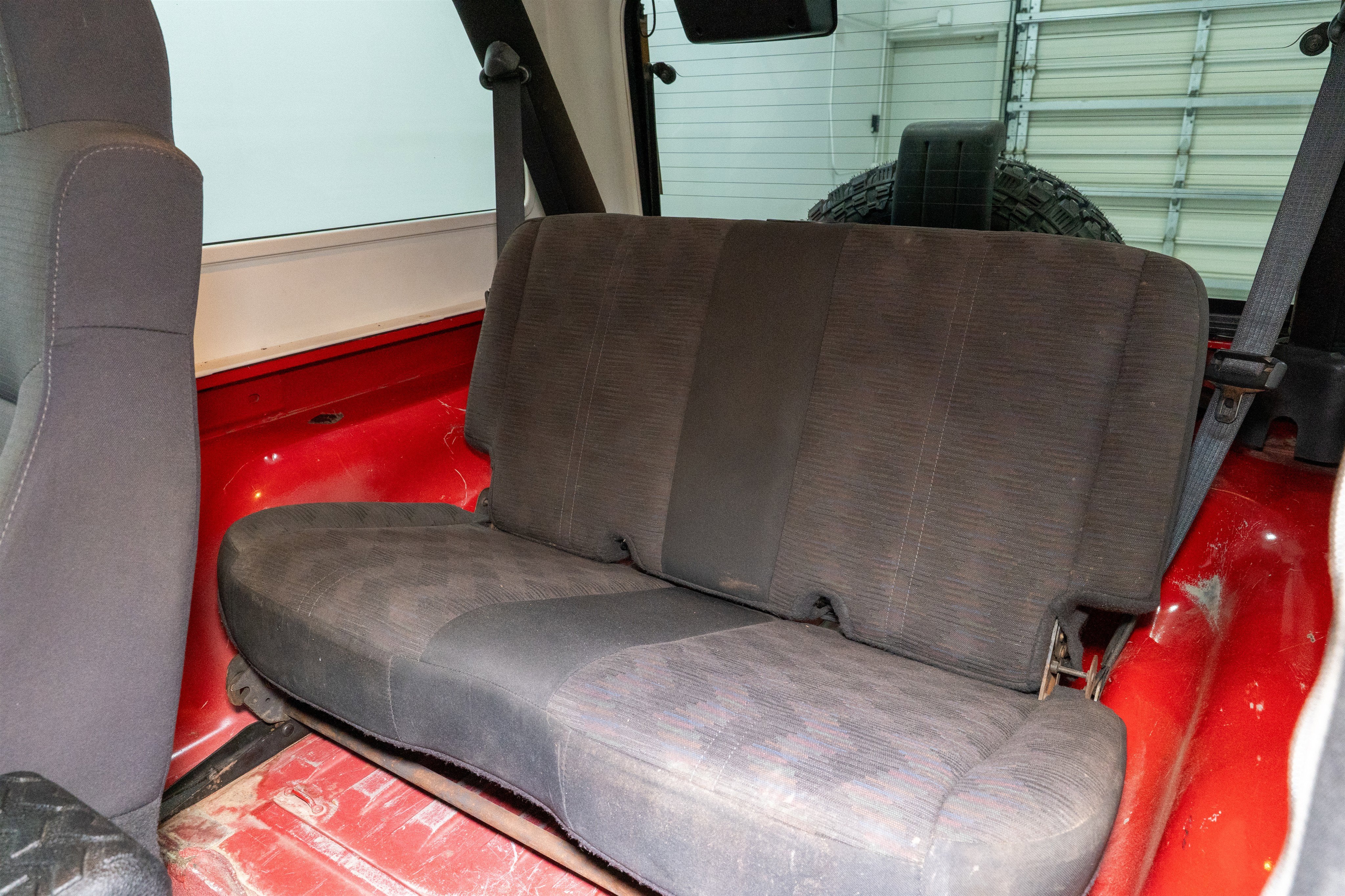 2006 Jeep Wrangler Unlimited Rubicon LWB