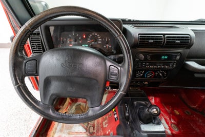 2006 Jeep Wrangler Unlimited Rubicon LWB