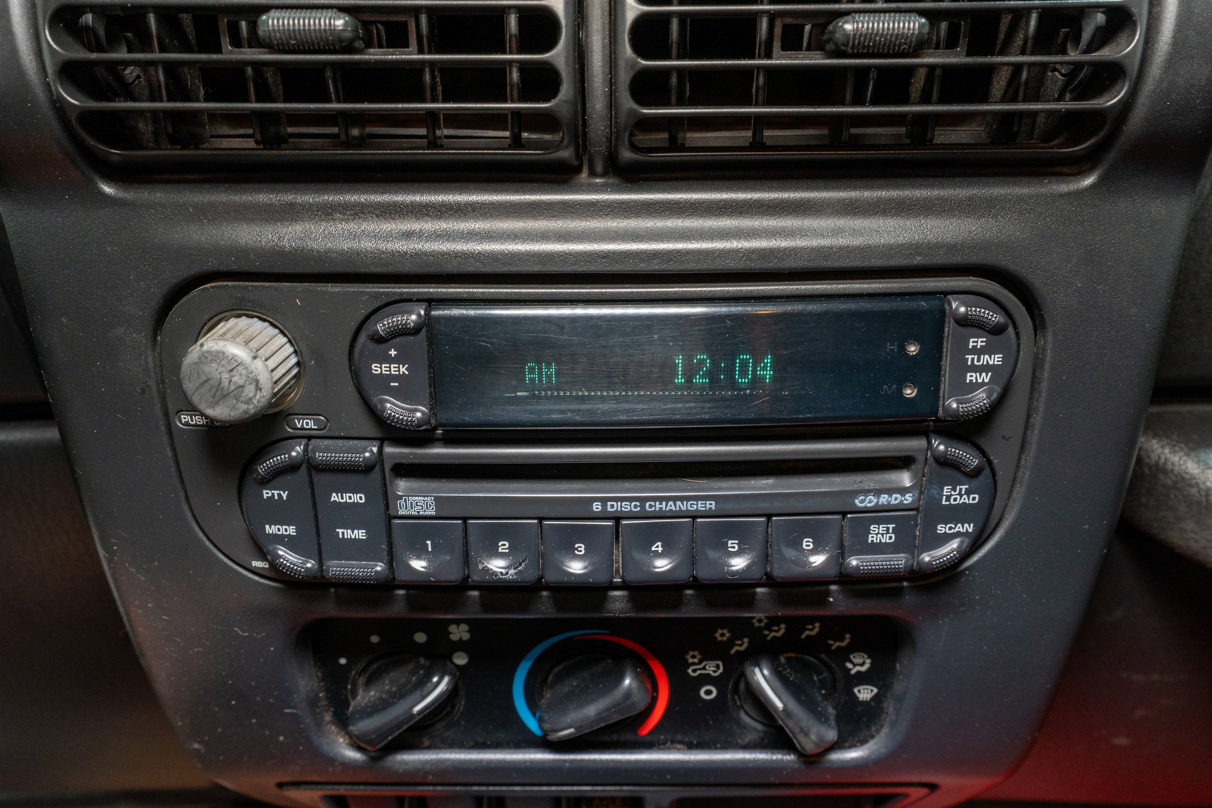 2006 Jeep Wrangler Unlimited Rubicon LWB