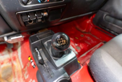 2006 Jeep Wrangler Unlimited Rubicon LWB