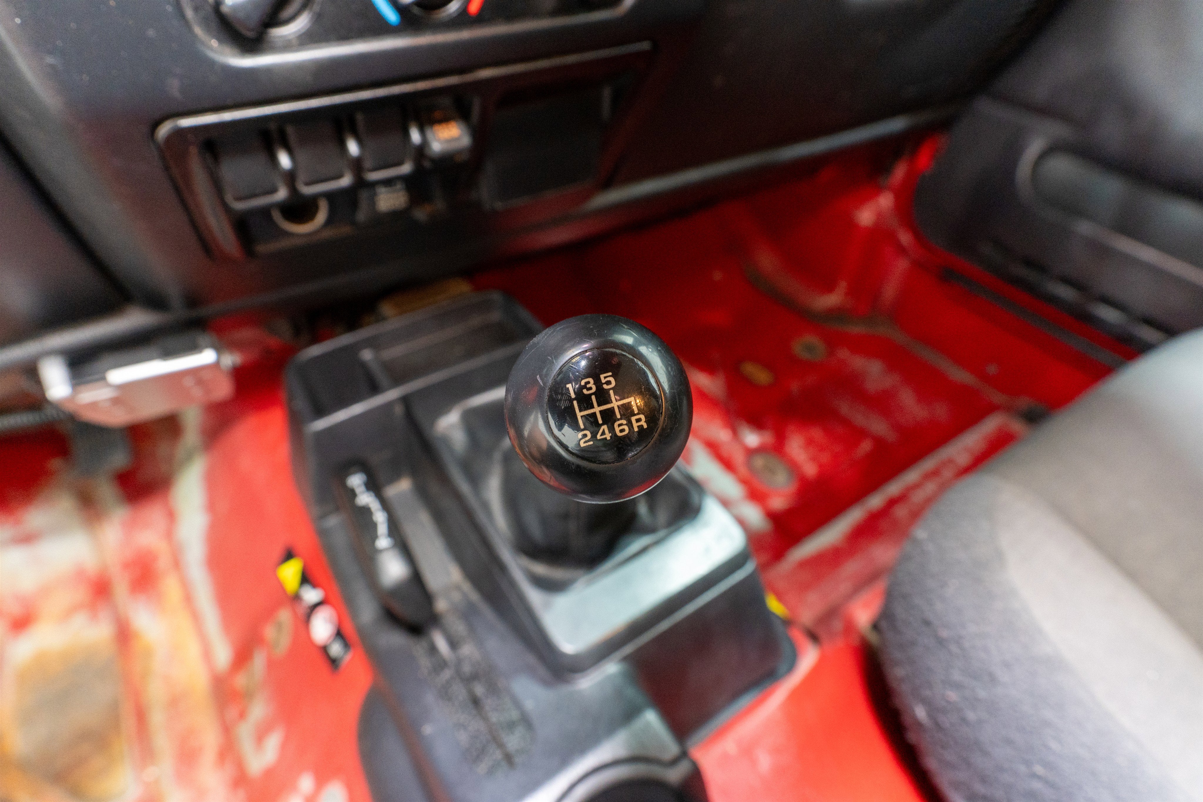 2006 Jeep Wrangler Unlimited Rubicon LWB