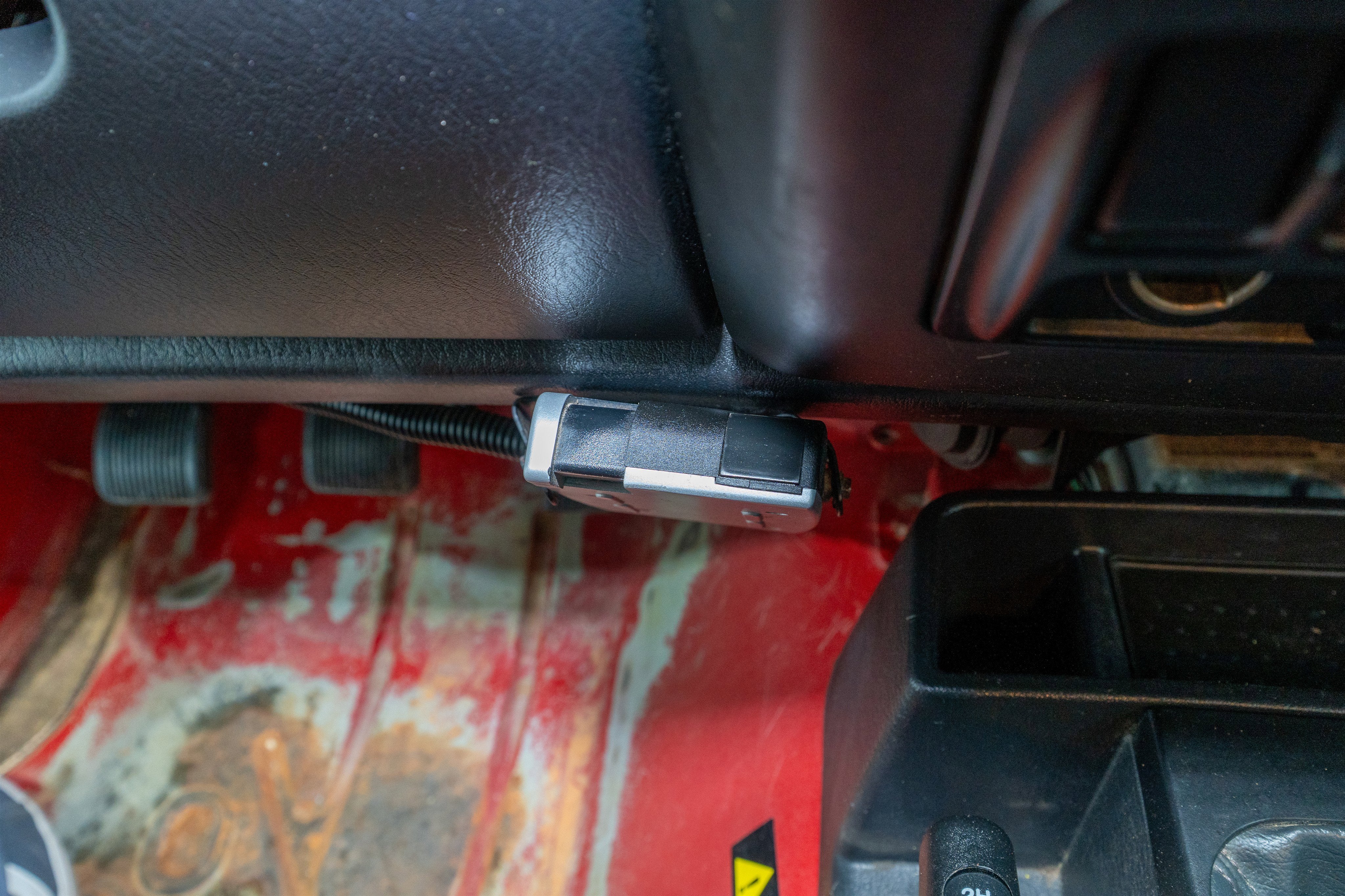 2006 Jeep Wrangler Unlimited Rubicon LWB