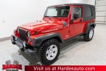 2006 Jeep Wrangler Unlimited Rubicon LWB