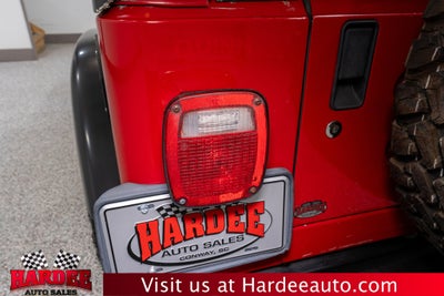 2006 Jeep Wrangler Unlimited Rubicon LWB