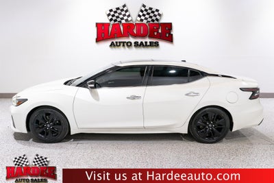 2023 Nissan Maxima Platinum