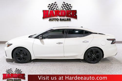 2023 Nissan Maxima Platinum