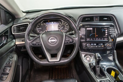 2023 Nissan Maxima Platinum