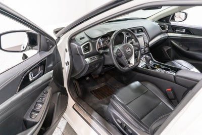 2023 Nissan Maxima Platinum