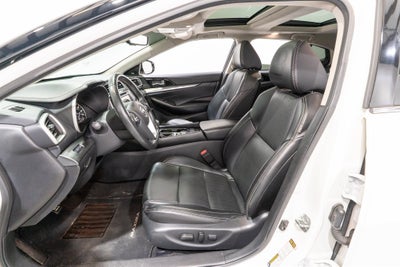 2023 Nissan Maxima Platinum