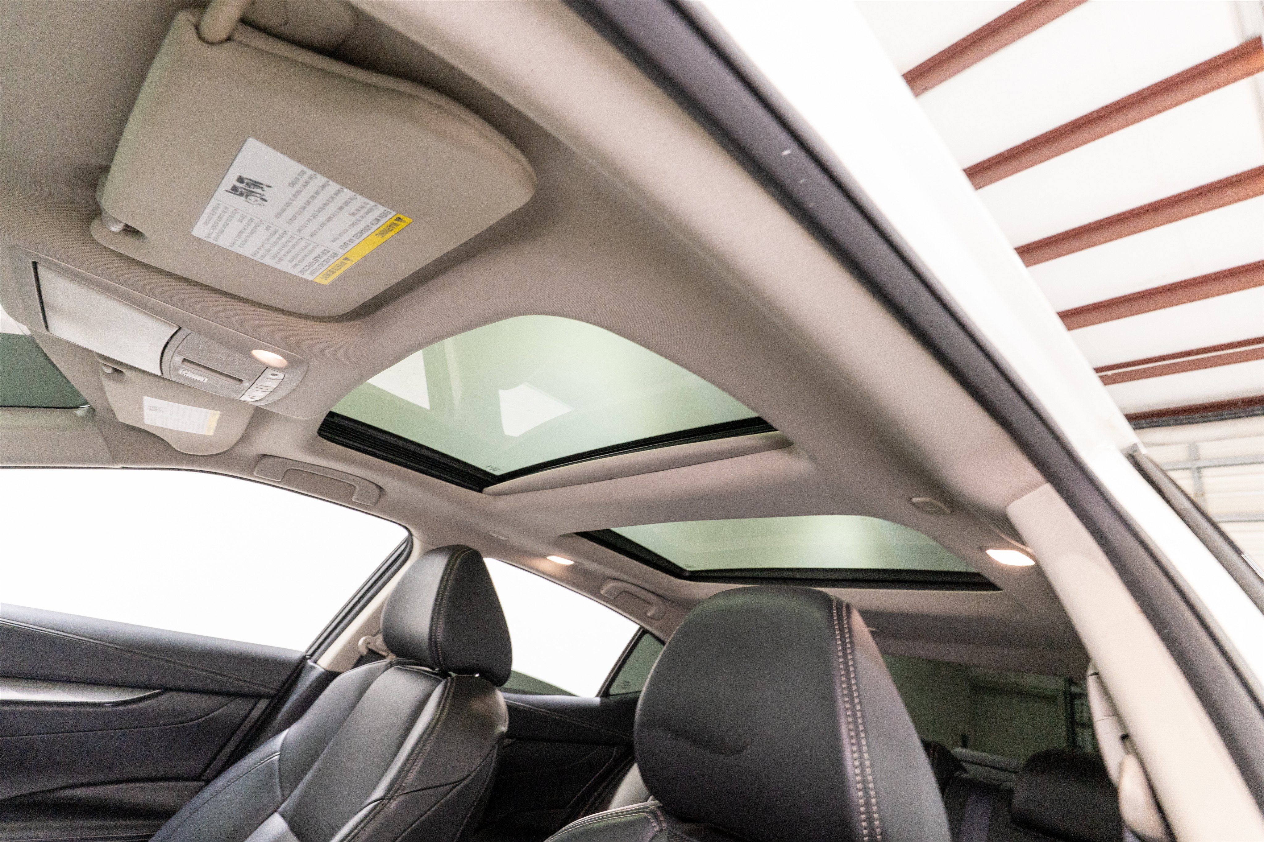 2023 Nissan Maxima Platinum