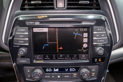 2023 Nissan Maxima Platinum