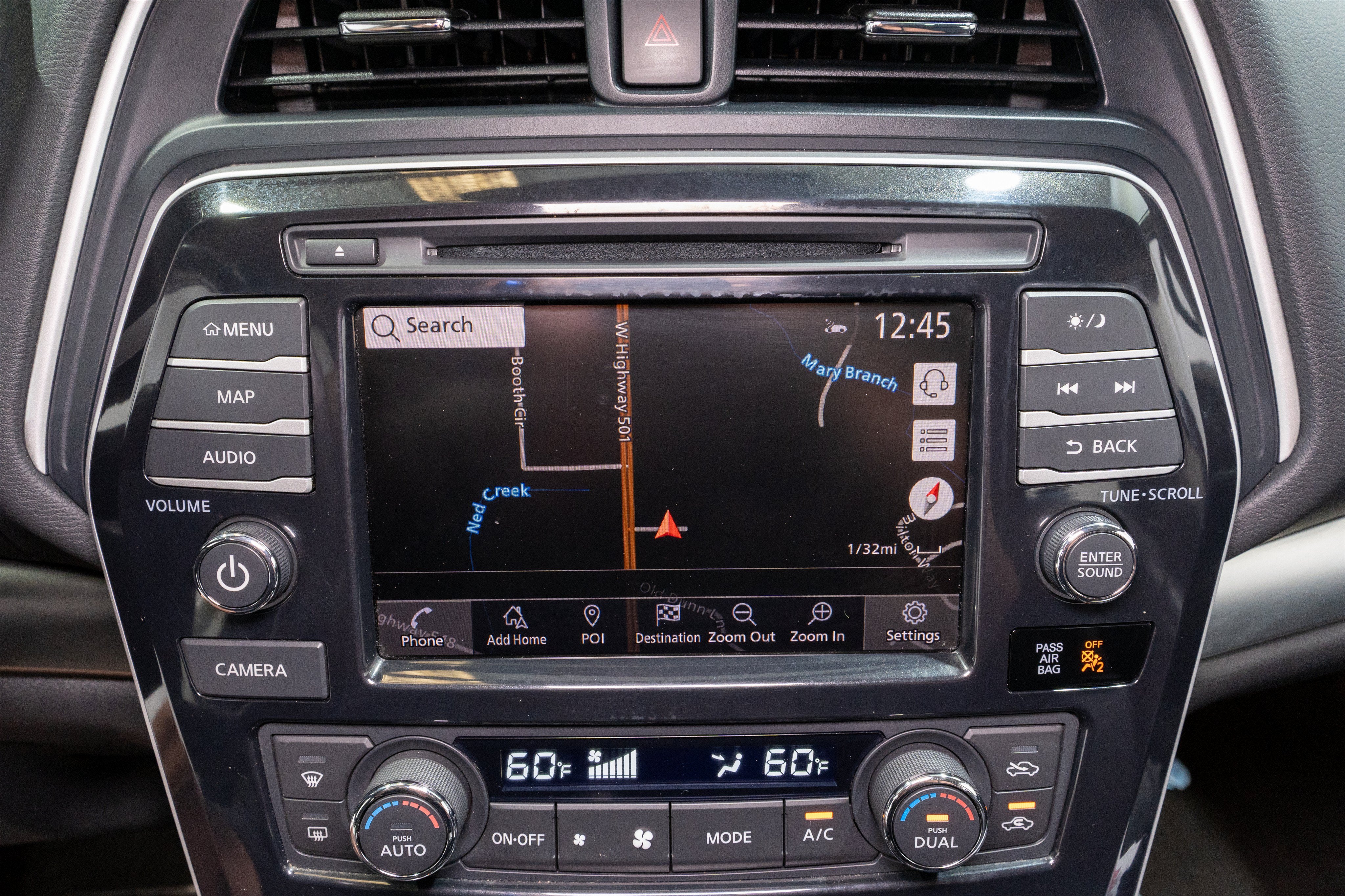 2023 Nissan Maxima Platinum