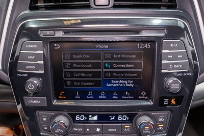 2023 Nissan Maxima Platinum