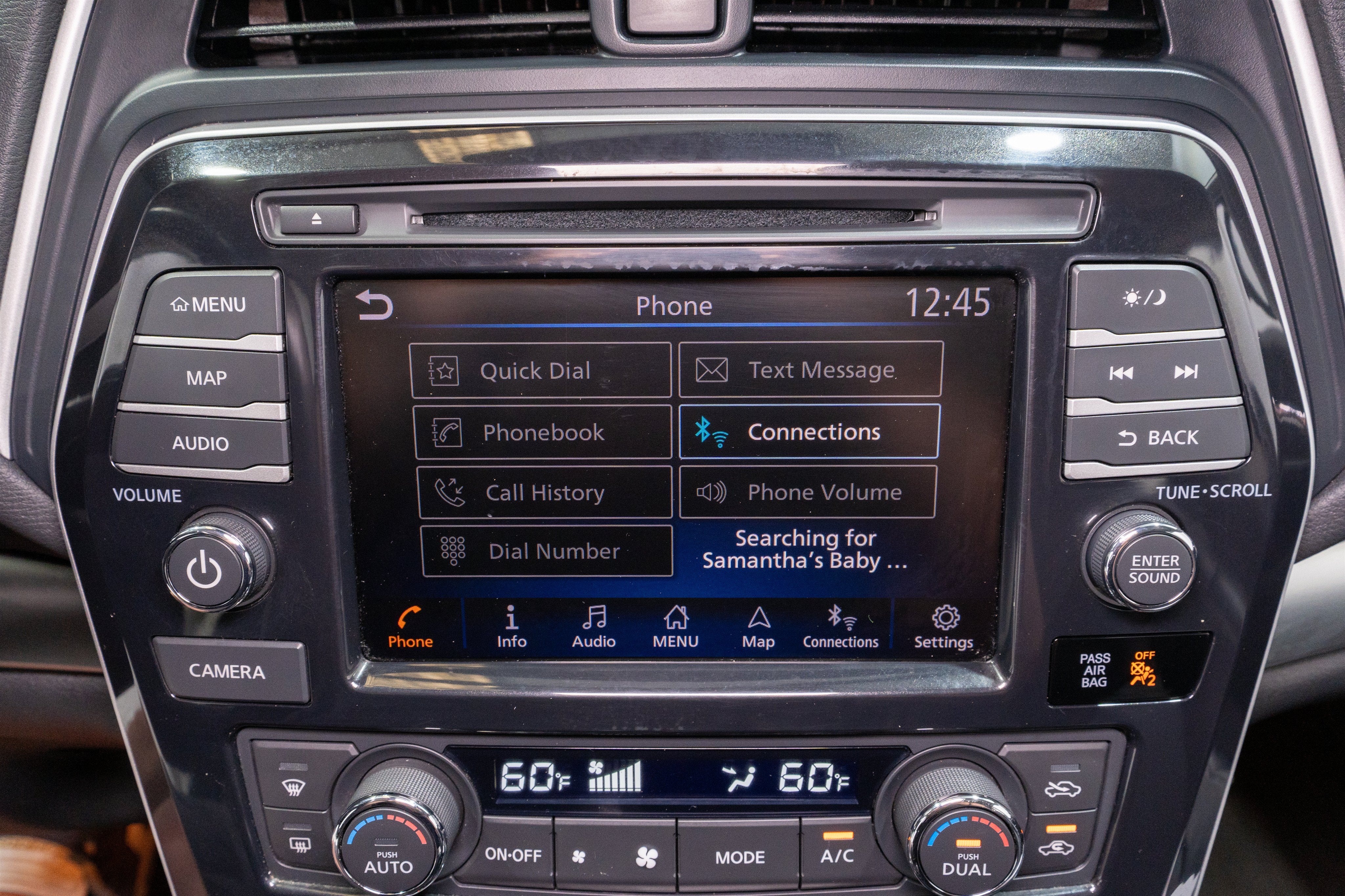 2023 Nissan Maxima Platinum