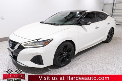 2023 Nissan Maxima Platinum