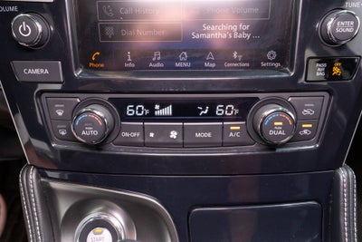2023 Nissan Maxima Platinum