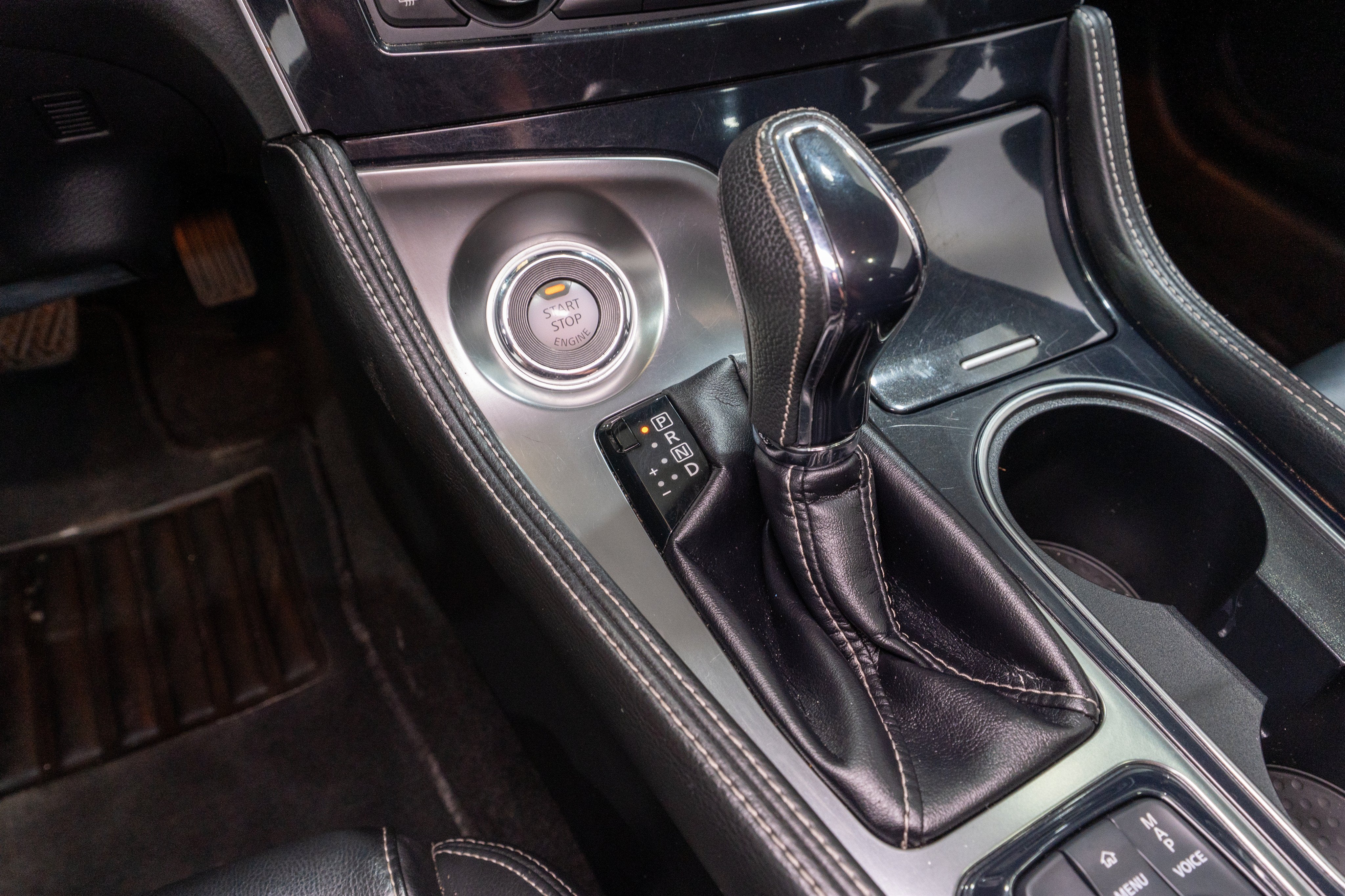 2023 Nissan Maxima Platinum