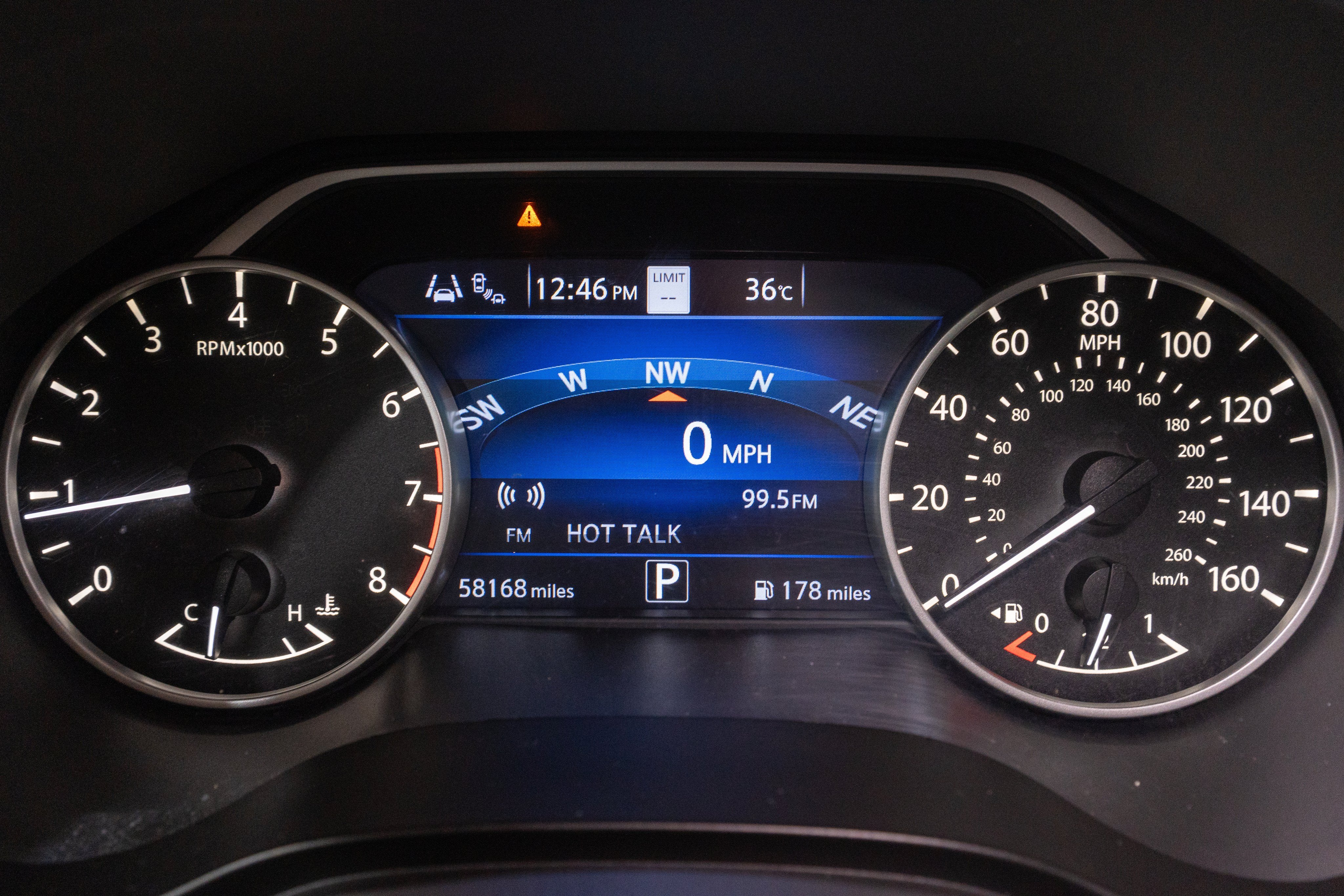 2023 Nissan Maxima Platinum