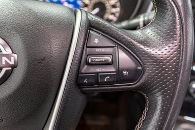 2023 Nissan Maxima Platinum