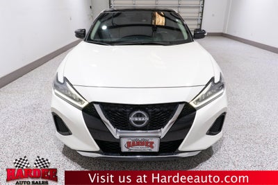 2023 Nissan Maxima Platinum