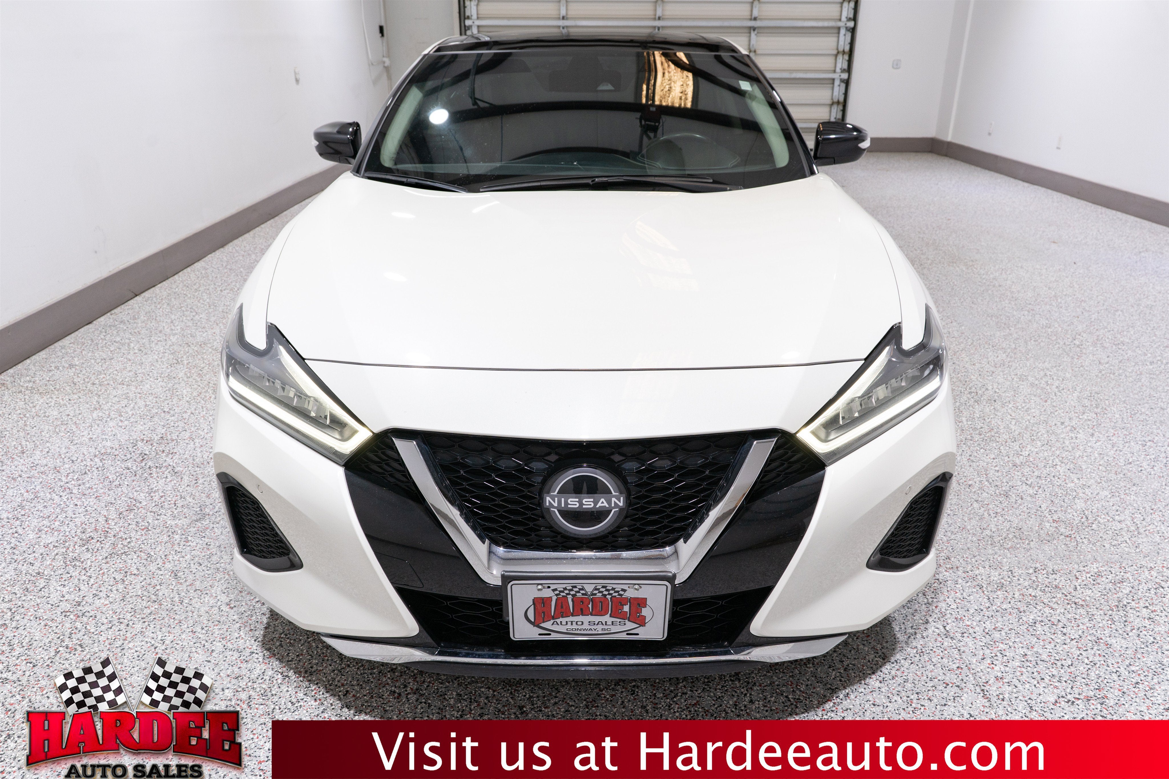 2023 Nissan Maxima Platinum