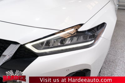 2023 Nissan Maxima Platinum