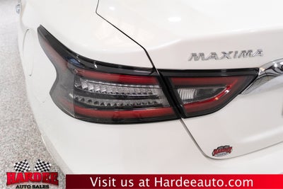 2023 Nissan Maxima Platinum