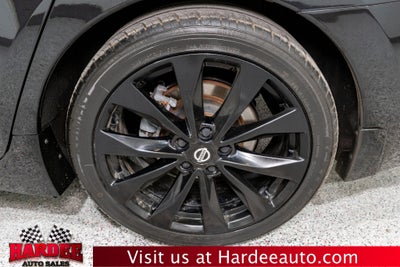 2020 Nissan Maxima SR