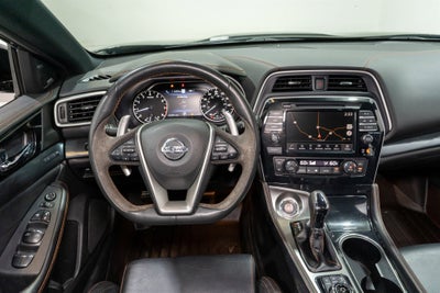 2020 Nissan Maxima SR