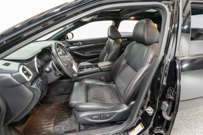 2020 Nissan Maxima SR