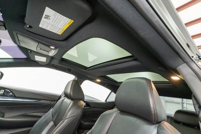 2020 Nissan Maxima SR