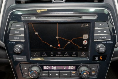 2020 Nissan Maxima SR